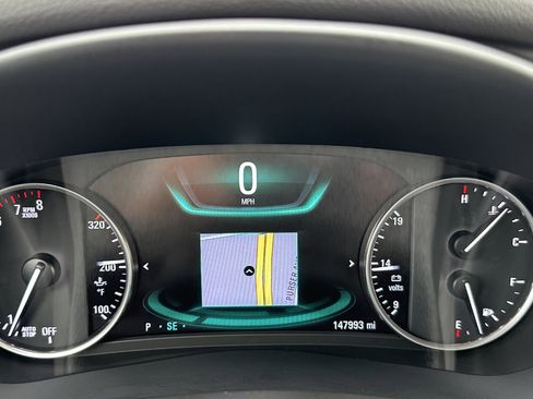 Used 2017 Buick LaCrosse Essence w/ Sun and Shade Package image 15