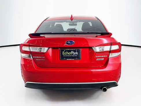 Used 2017 Subaru Impreza 2.0i Sport w/ Popular Package #3 image 7