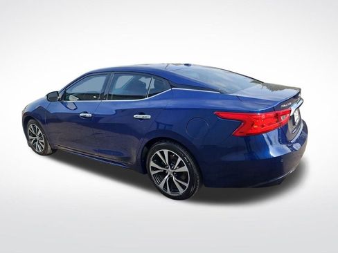 Used 2018 Nissan Maxima 3.5 SV image 3
