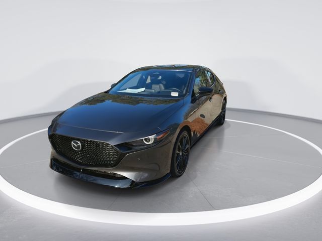 New 2026 MAZDA MAZDA3 Hatchback w/Premium Plus Pkg AWD/4WD image 4