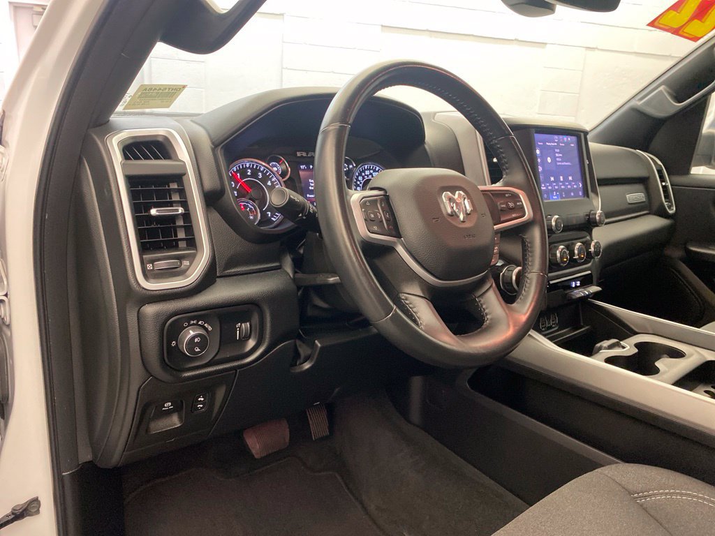 Certified 2022 RAM 1500 Big Horn RWD image 14