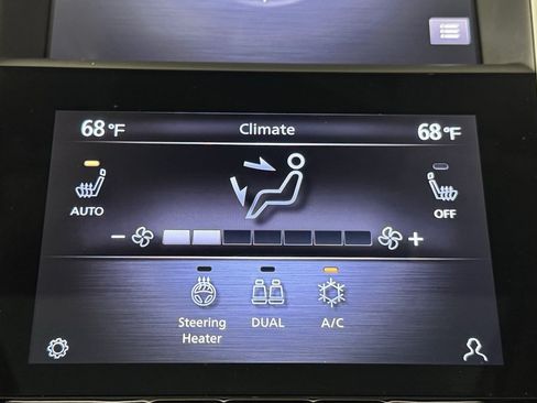 Used 2021 INFINITI Q50 Luxe w/ Seat & Sound Package RWD image 31