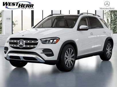New 2026 Mercedes-Benz GLE 350 4MATIC