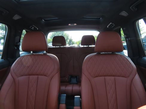 Used 2024 BMW X7 M60i w/ Executive Package AWD/4WD image 36