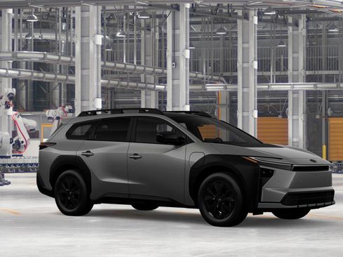 New 2026 Toyota bZ Woodland AWD/4WD image 16
