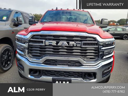 New 2026 RAM 4500 Tradesman image 14