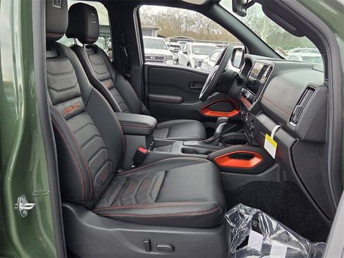 New 2026 Nissan Frontier PRO-4X w/ Pro Premium Package image 13