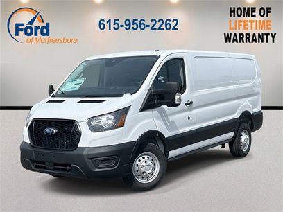 New 2025 Ford Transit 350 Low Roof AWD