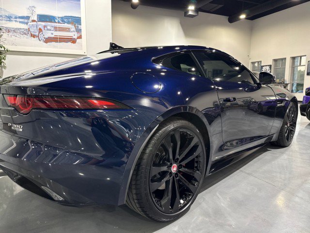 Used 2020 Jaguar F-TYPE R-Dynamic AWD/4WD image 33