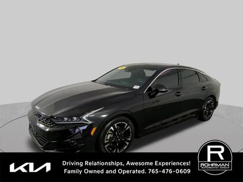 Used 2023 Kia K5 GT-Line FWD image 4