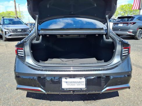 Certified 2025 Hyundai Sonata Limited image 10