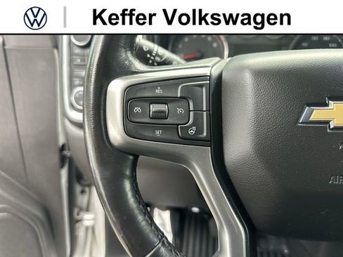 Used 2020 Chevrolet Silverado 1500 LT w/ All-Star Edition AWD/4WD image 17
