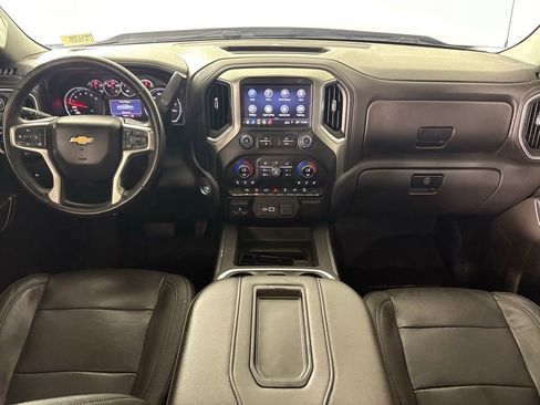 Used 2019 Chevrolet Silverado 1500 LTZ image 47