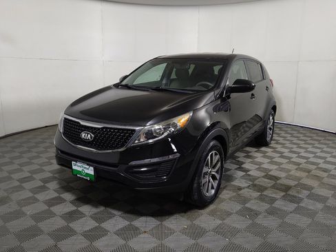 Used 2016 Kia Sportage LX FWD image 15