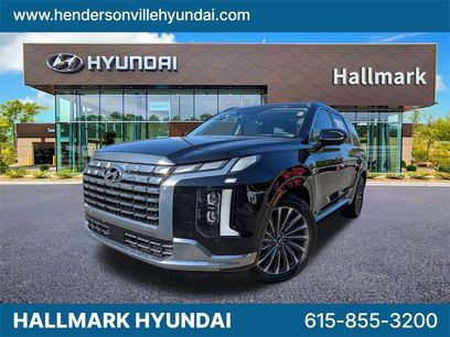 Used 2024 Hyundai Palisade Calligraphy
