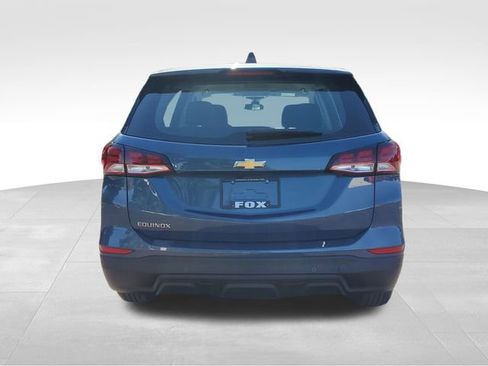 Certified 2024 Chevrolet Equinox LS w/ Driver Confidence II Package FWD image 4