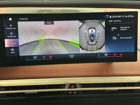 Used 2023 BMW iX M60 w/ Executive Package image 31