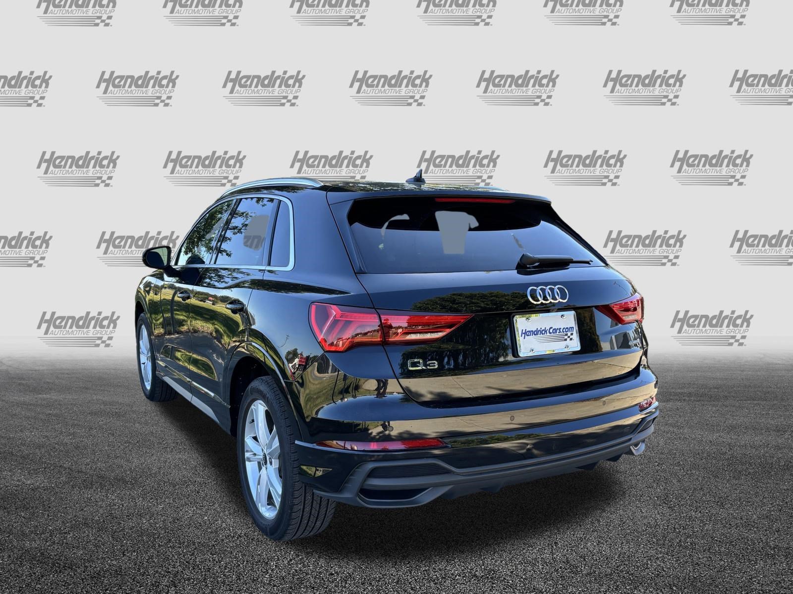 Used 2023 Audi Q3 2.0T Premium Plus AWD/4WD image 8