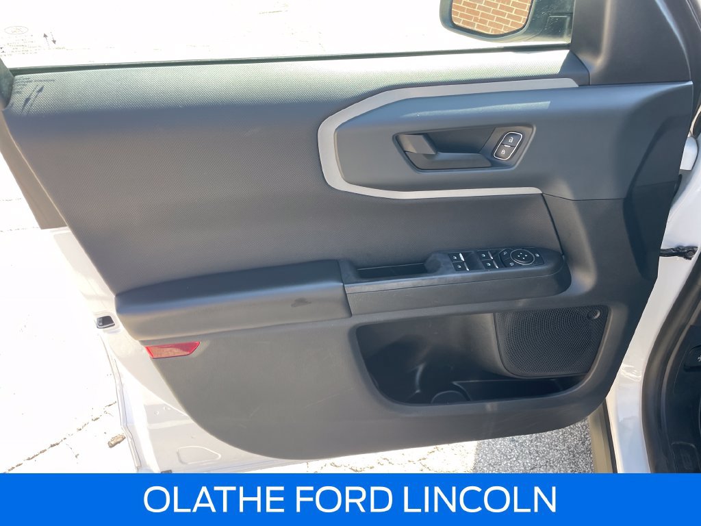 Certified 2021 Ford Bronco Sport AWD/4WD image 19