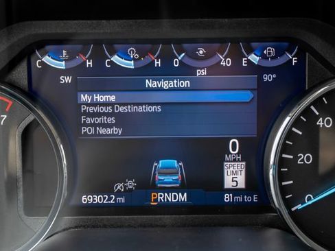 Used 2024 Ford Expedition Limited AWD/4WD image 48