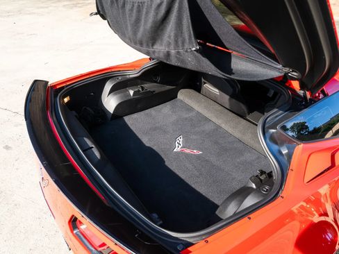 Used 2019 Chevrolet Corvette Grand Sport RWD image 9