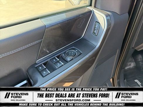 Used 2023 Ford F150 XLT w/ Equipment Group 302A High AWD/4WD image 23