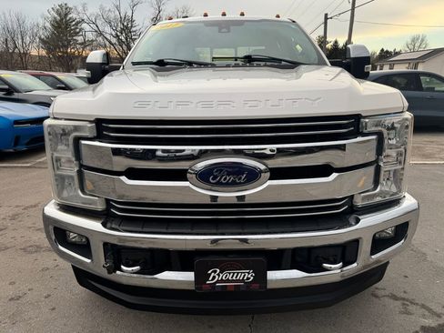 Used 2017 Ford F350 Lariat w/ Lariat Ultimate Package image 2