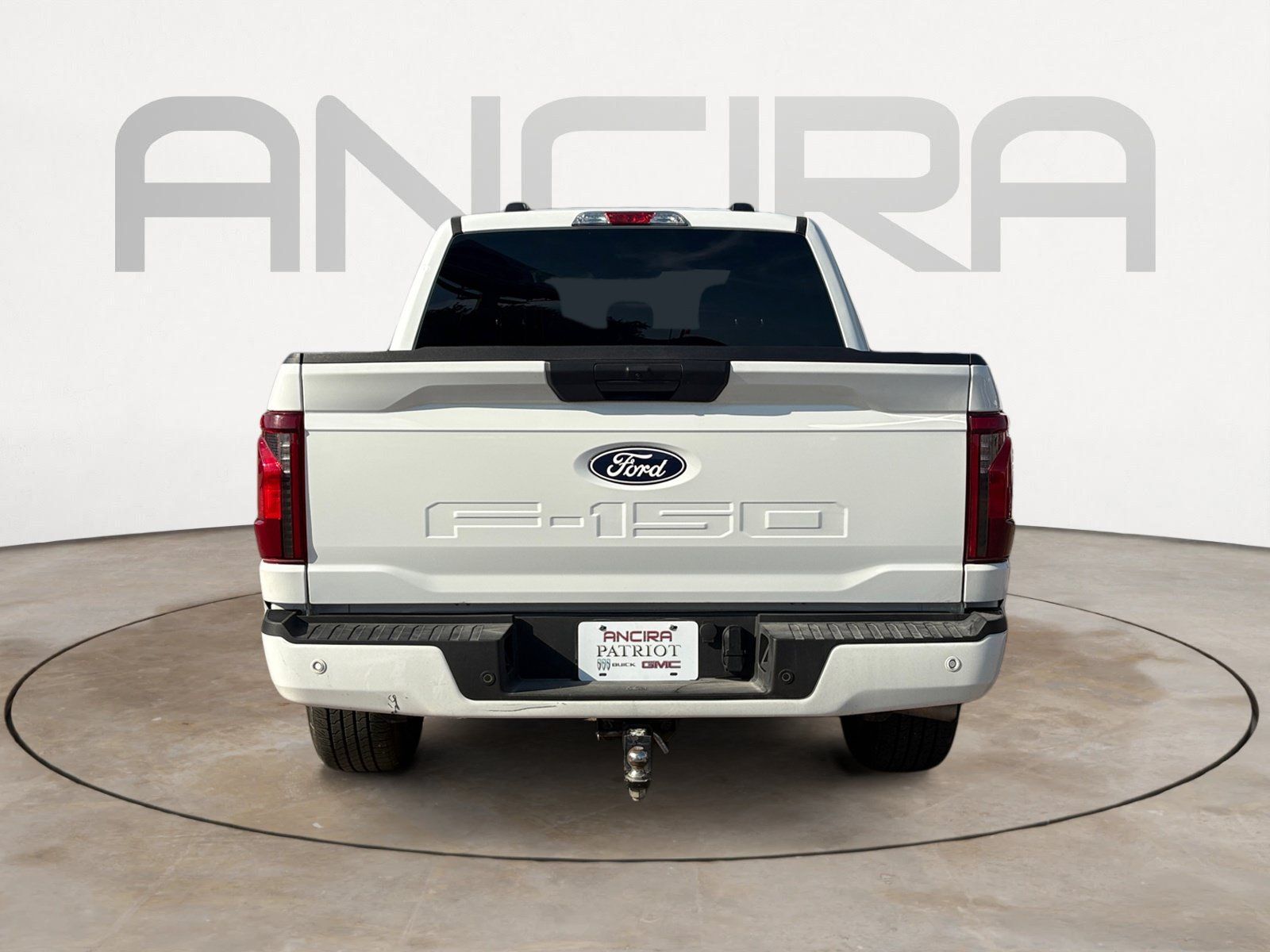 Used 2025 Ford F150 STX w/ Equipment Group 200A RWD image 9