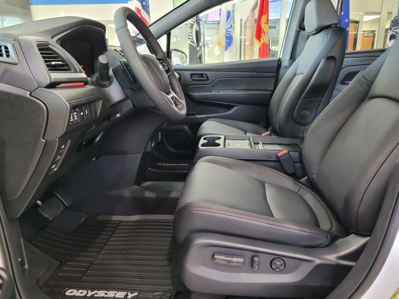 New 2026 Honda Odyssey Sport-L image 7
