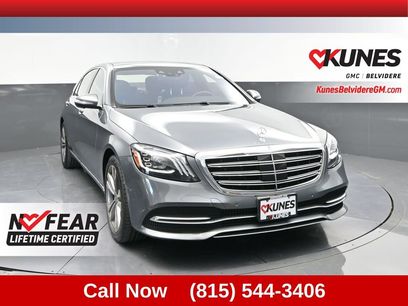 Used 2018 Mercedes-Benz S 450 4MATIC Sedan