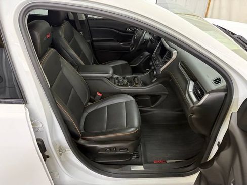 Used 2022 GMC Acadia AT4 w/ GMC Pro Grade Package AWD/4WD image 35