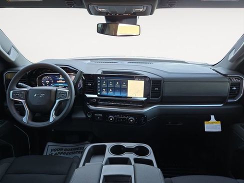 New 2025 Chevrolet Silverado 1500 RST image 3