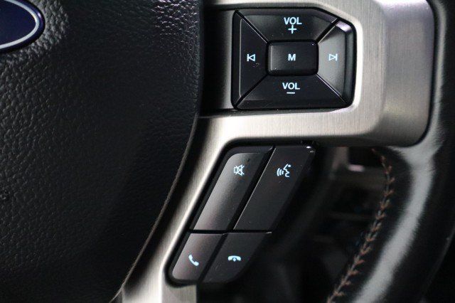 Used 2022 Ford F450 Platinum w/ FX4 Off-Road Package AWD/4WD image 44