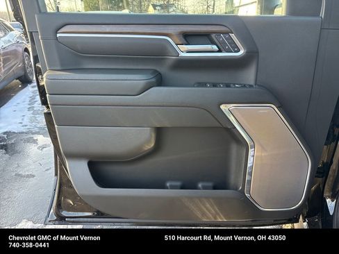 New 2025 Chevrolet Silverado 2500 High Country w/ High Country Premium Package image 13