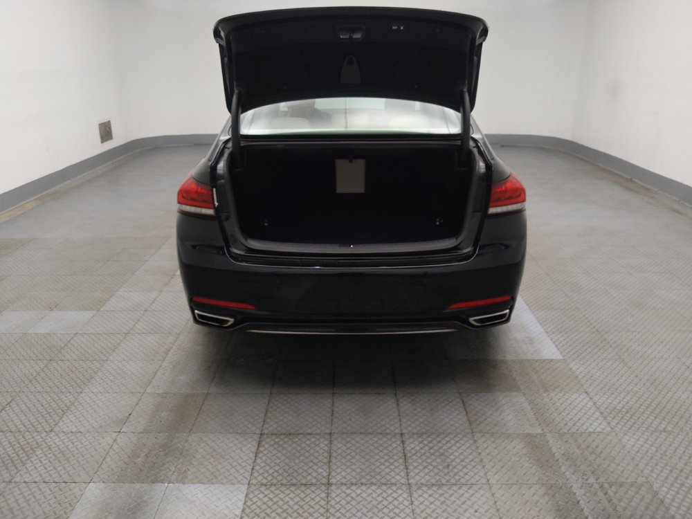 Used 2018 Genesis G80 3.8 w/ Option Group 03 RWD image 29