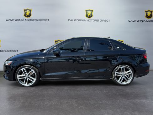 Used 2019 Audi A3 2.0T Titanium w/ Convenience Package FWD image 2