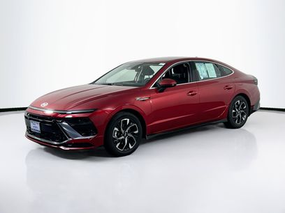 Used 2024 Hyundai Sonata SEL