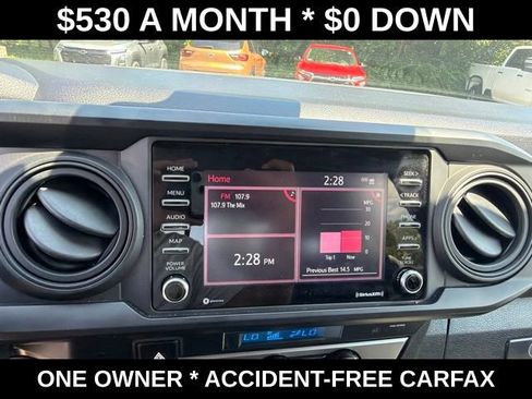 Used 2023 Toyota Tacoma SR AWD/4WD image 24