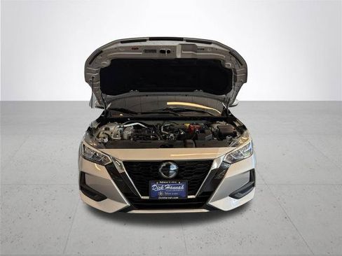 Certified 2023 Nissan Sentra SV FWD image 5