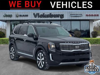 Used 2021 Kia Telluride S