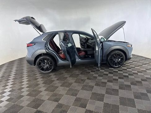 Used 2025 MAZDA CX-30 AWD 2.5 S w/ Preferred Package image 17