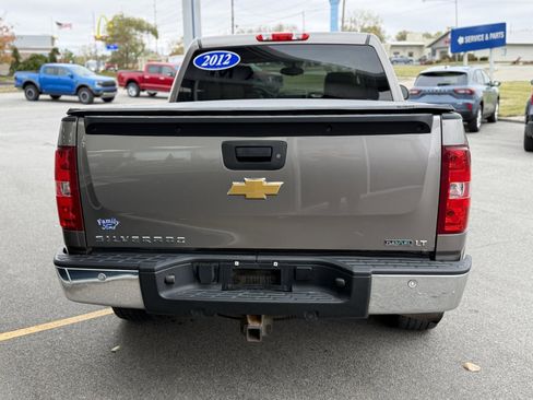 Used 2012 Chevrolet Silverado 1500 LT w/ All-Star Edition image 4