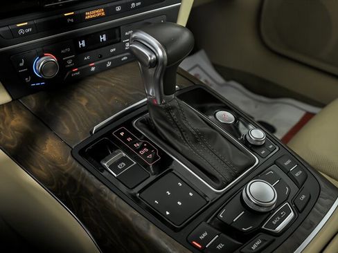 Used 2015 Audi A6 3.0T Prestige w/ Prestige Package image 33