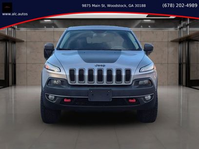 Used 2016 Jeep Cherokee Trailhawk w/ Cold Weather Group