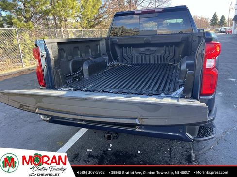 Certified 2022 Chevrolet Silverado 1500 RST w/ All Star Edition Plus image 11