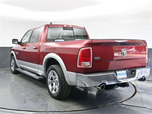 Used 2014 RAM 1500 Laramie image 7
