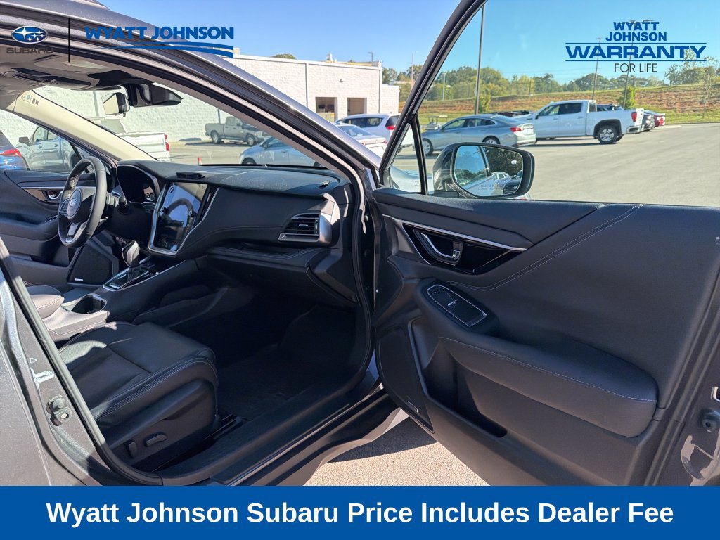 Used 2025 Subaru Outback Touring XT AWD/4WD image 37