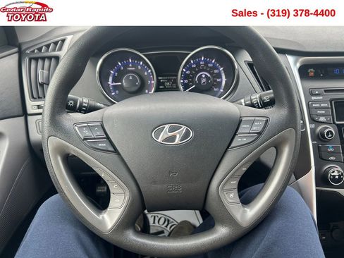 Used 2014 Hyundai Sonata GLS image 14