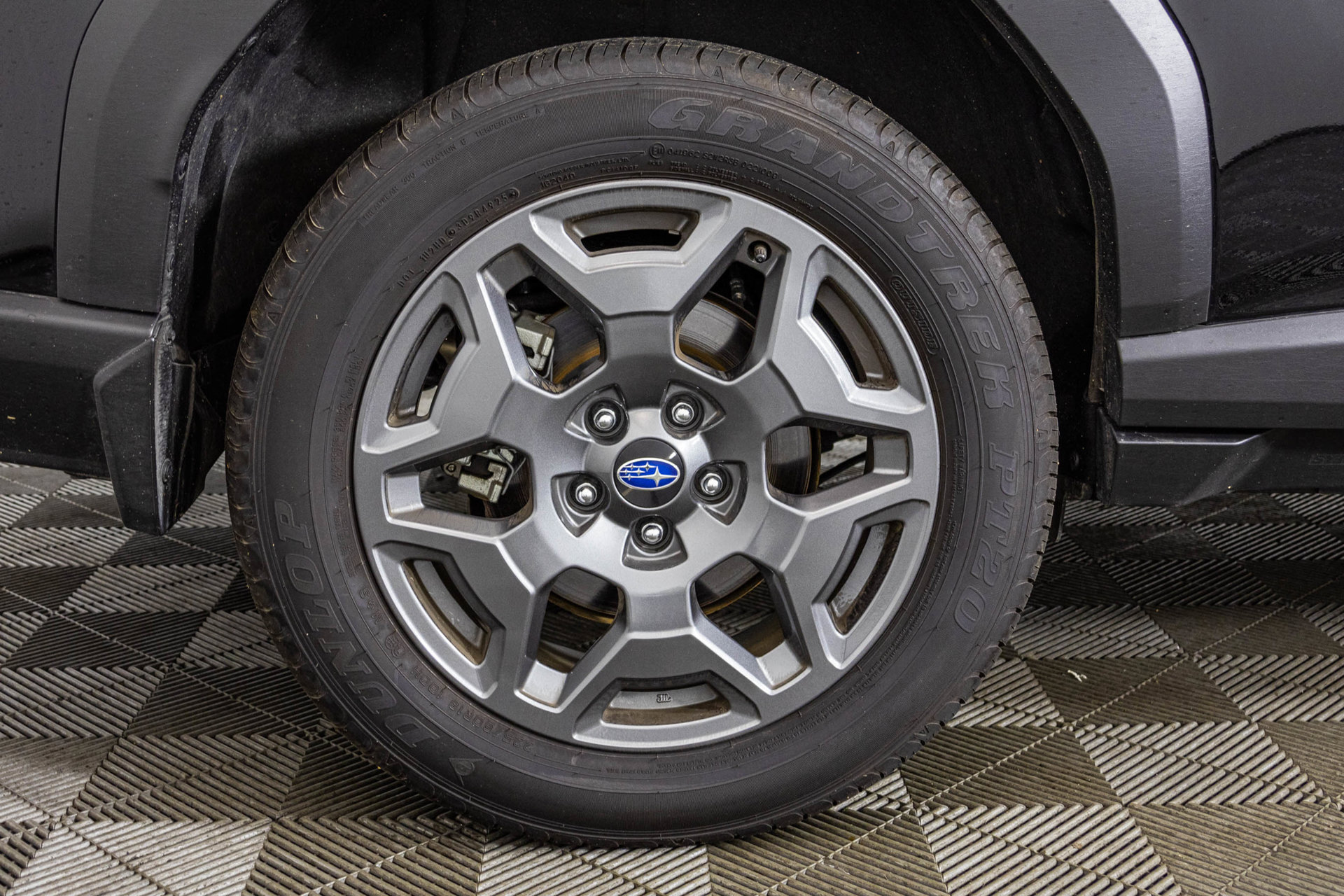 Used 2026 Subaru Outback Premium AWD/4WD image 54