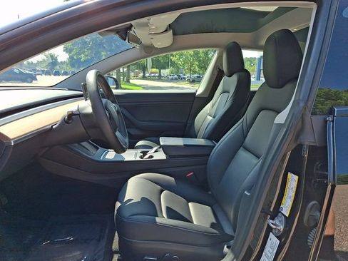 Used 2021 Tesla Model 3 Long Range AWD/4WD image 15